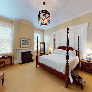 Inn The Presidents' Quarters, Savannah