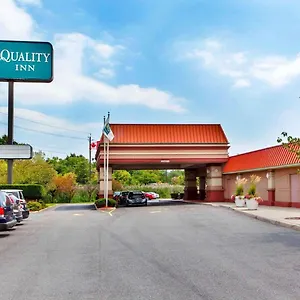 Quality Meadowlands Hotel Lyndhurst