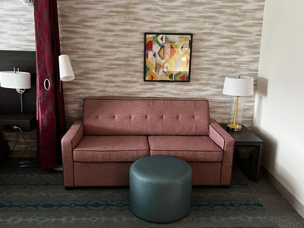 Home2 Suites By Hilton Hinesville Szálloda