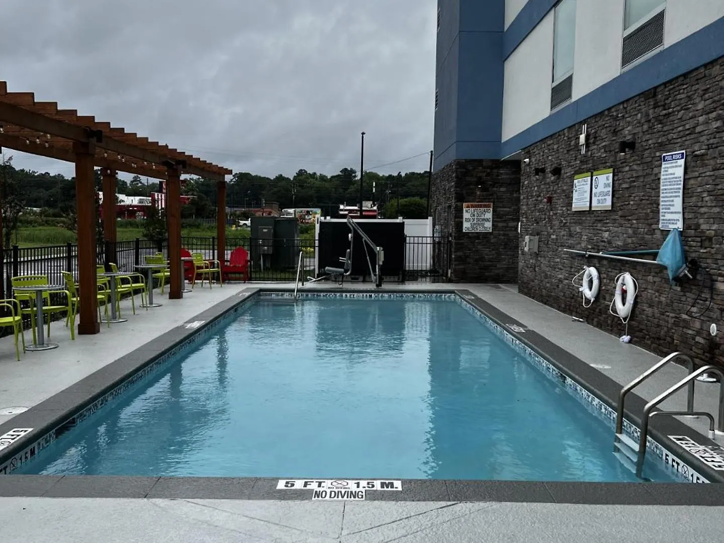 *** Szálloda Home2 Suites By Hilton Hinesville Amerikai Egyesült Államok