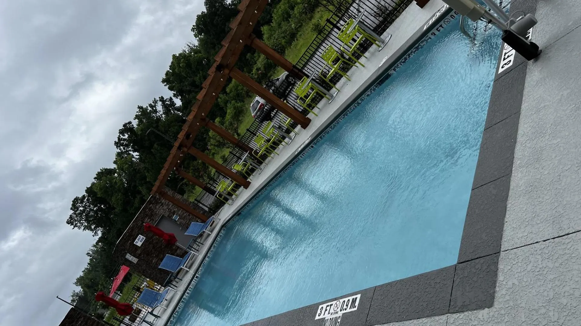 Home2 Suites By Hilton Hinesville Amerikai Egyesült Államok
