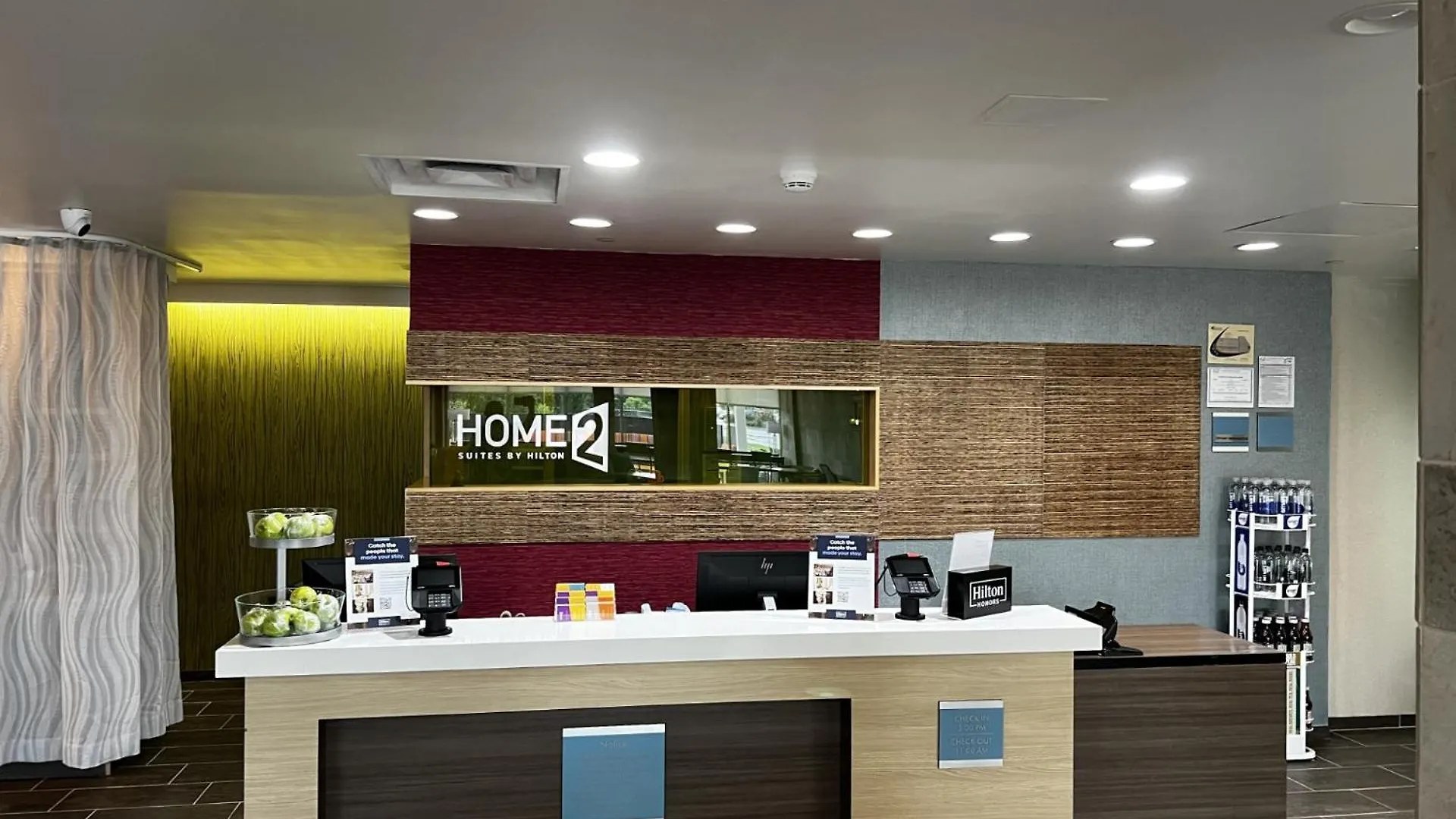 Szálloda Home2 Suites By Hilton Hinesville