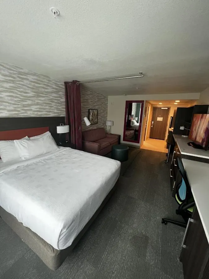 Hotell Home2 Suites By Hilton Hinesville