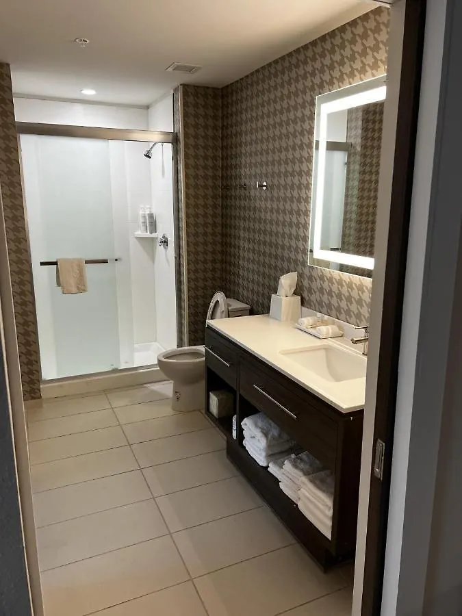 Home2 Suites By Hilton Hinesville Hotell