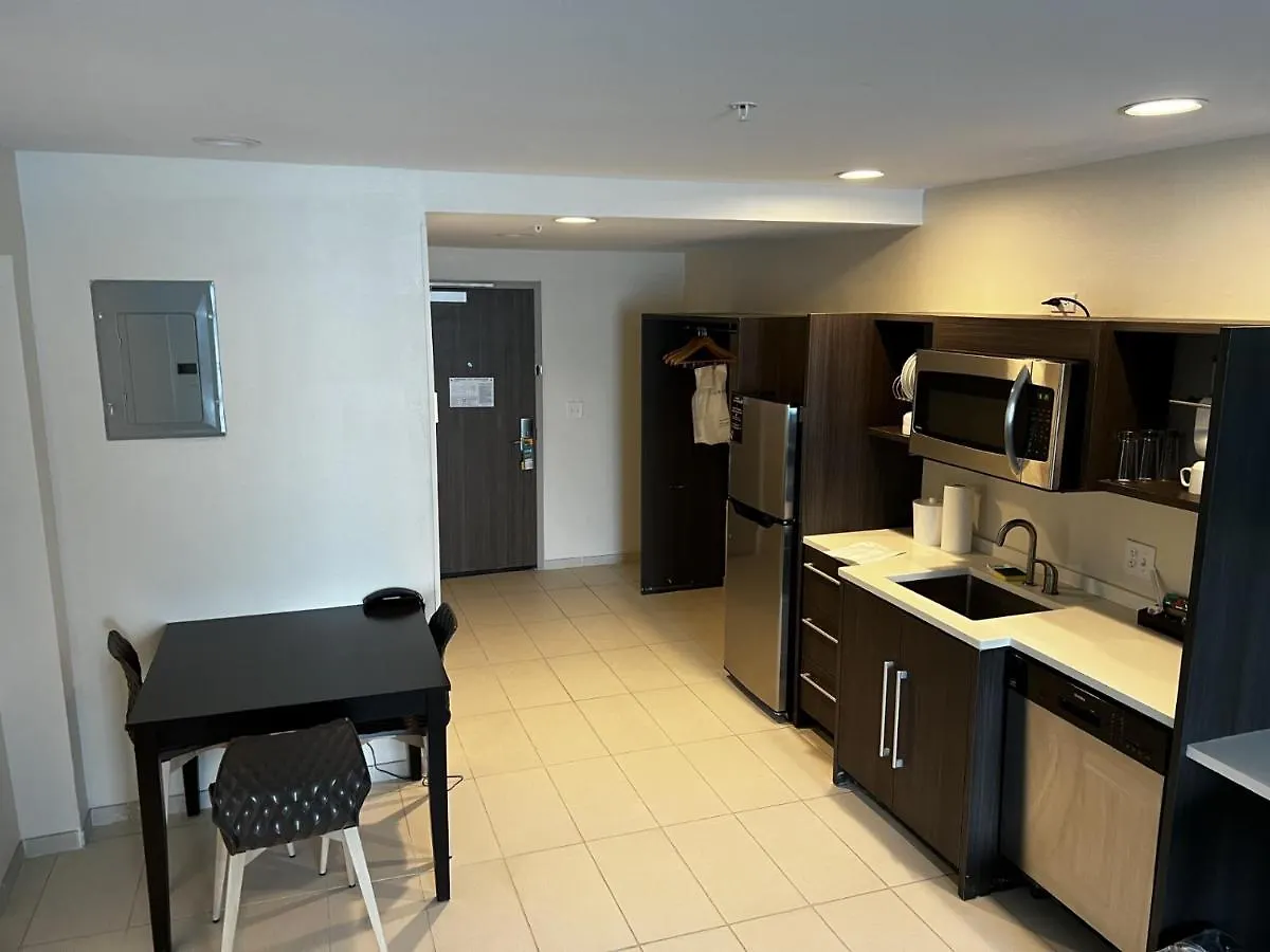 Home2 Suites By Hilton Hinesville Hotell