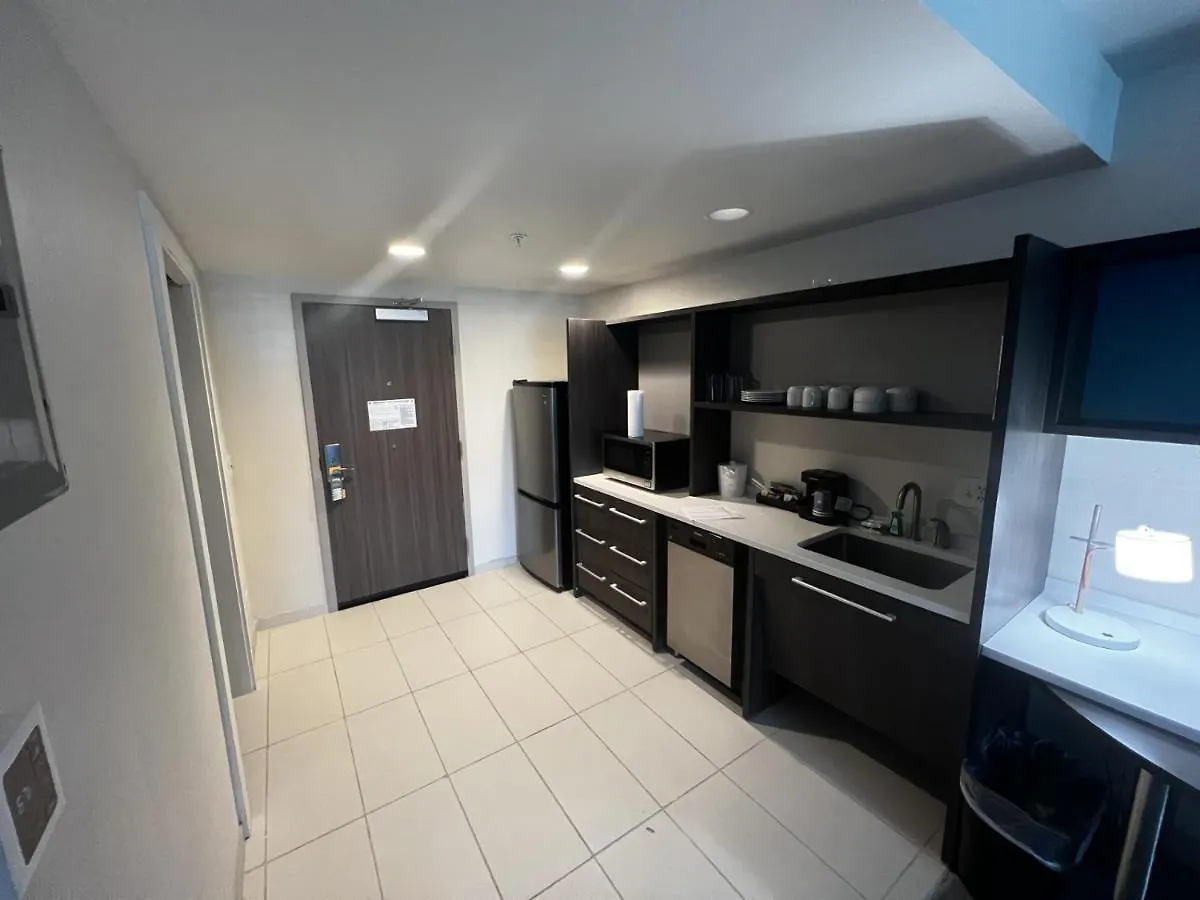 Hotell Home2 Suites By Hilton Hinesville