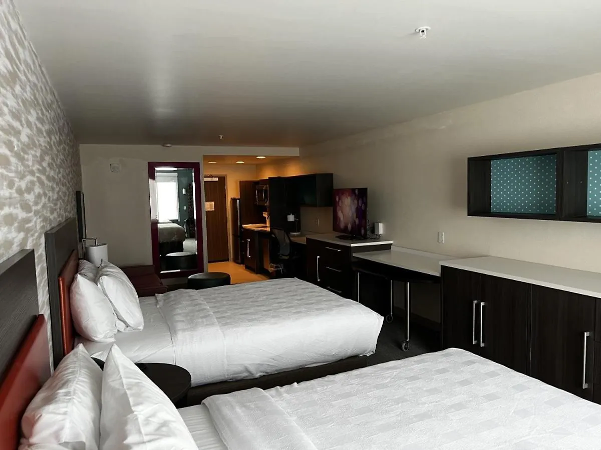 Home2 Suites By Hilton Hinesville 3*,