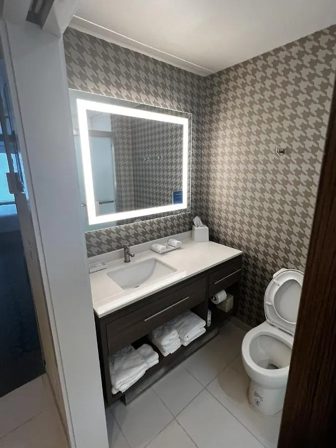 Home2 Suites By Hilton Hinesville 3*,