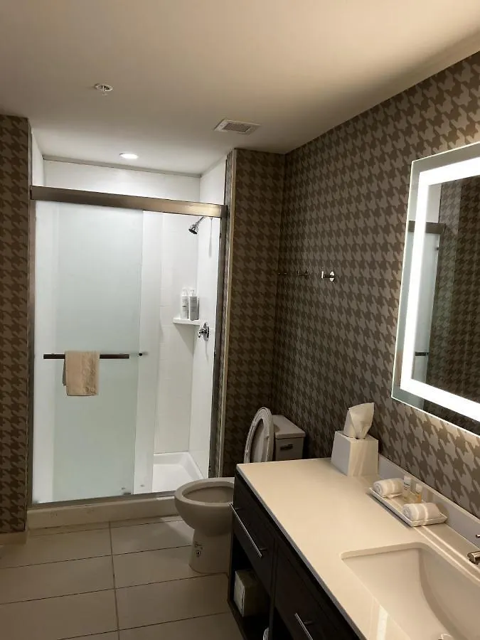 Home2 Suites By Hilton Hinesville Hotell