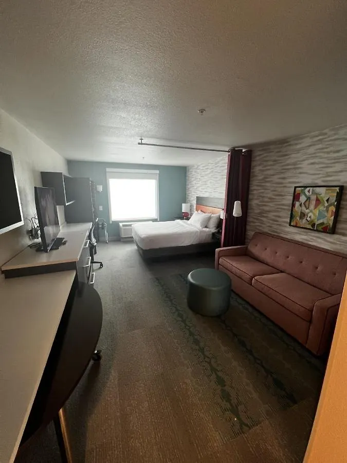 Hotell Home2 Suites By Hilton Hinesville