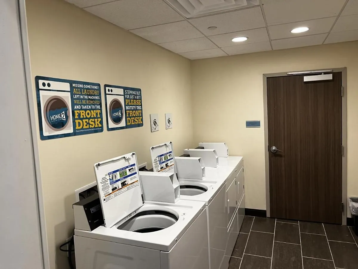 Home2 Suites By Hilton Hinesville USA
