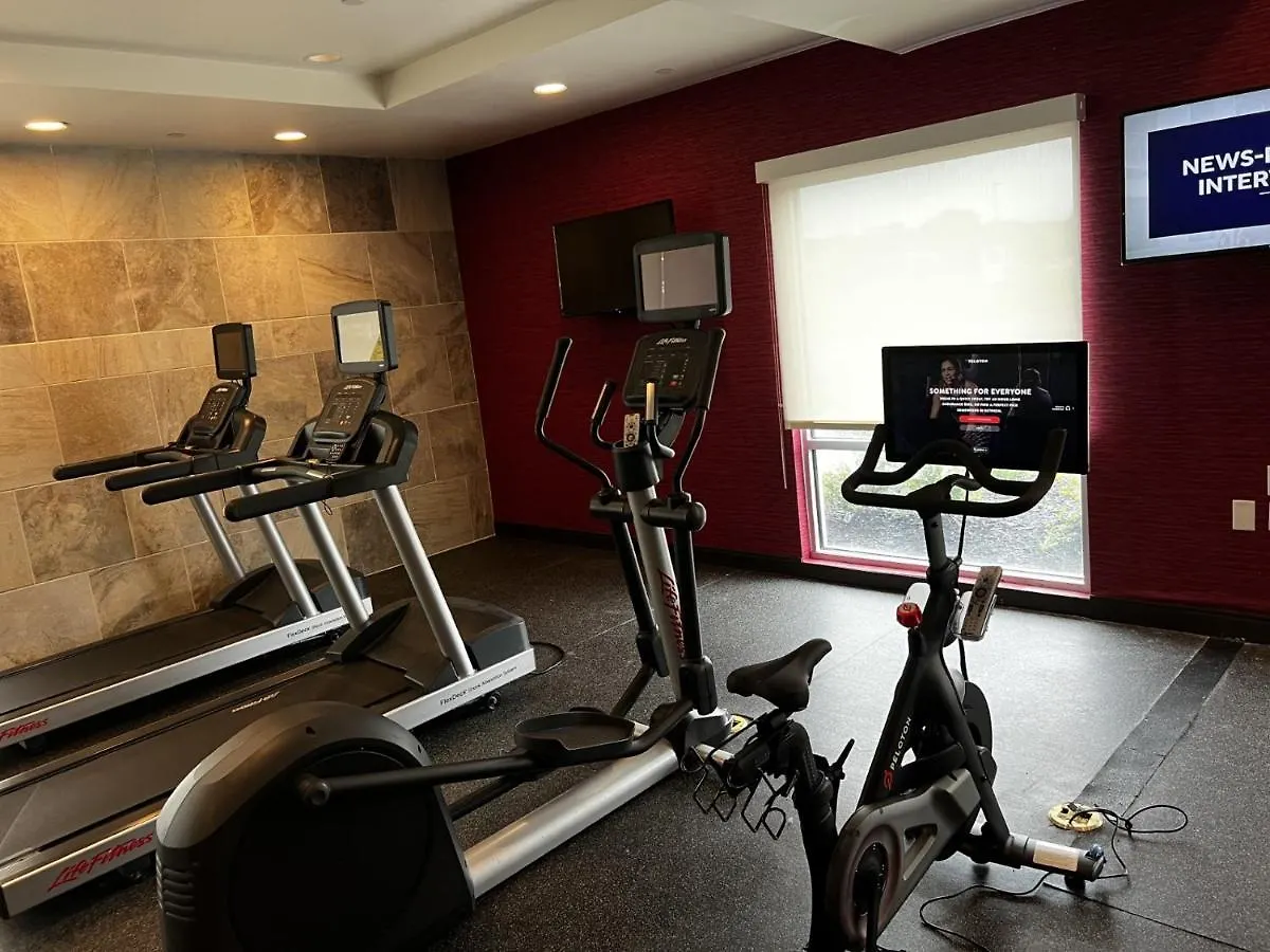 Hotell Home2 Suites By Hilton Hinesville