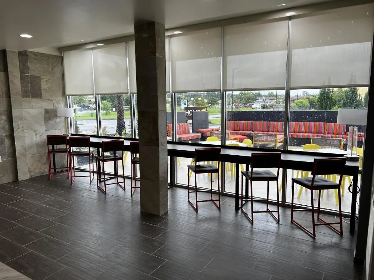 Home2 Suites By Hilton Hinesville 3*,