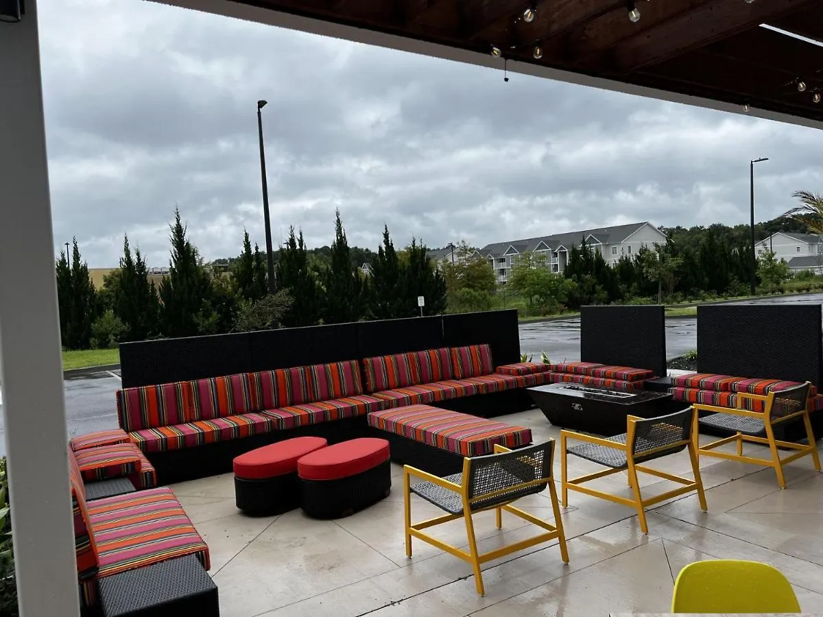 Home2 Suites By Hilton Hinesville USA