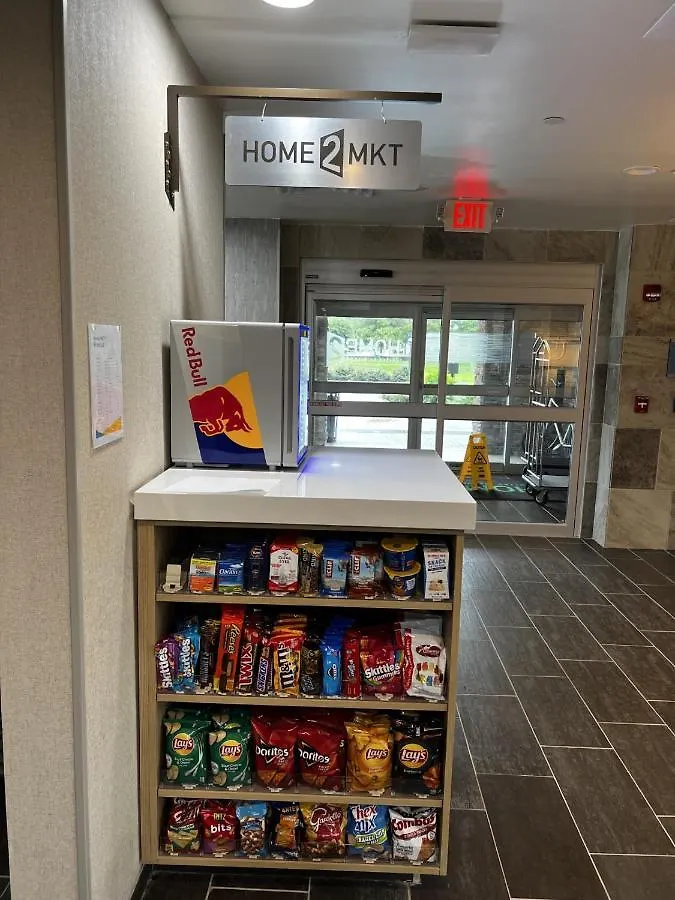 Hotell Home2 Suites By Hilton Hinesville