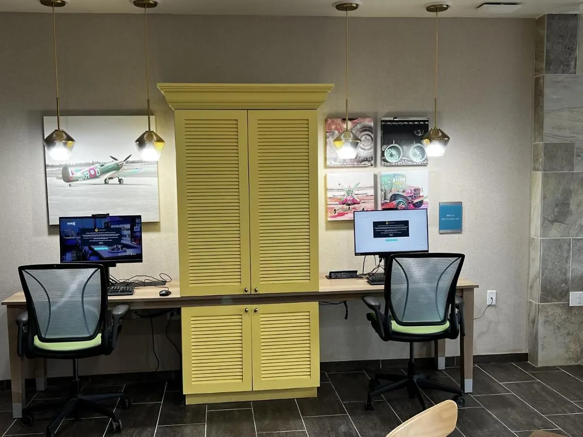 Home2 Suites By Hilton Hinesville Hotell