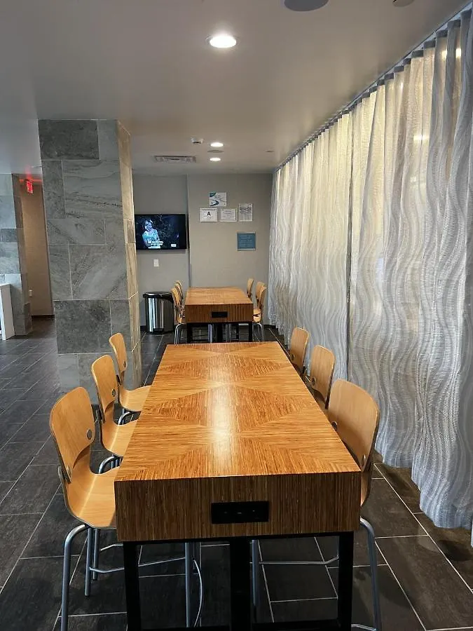 Home2 Suites By Hilton Hinesville Hotell