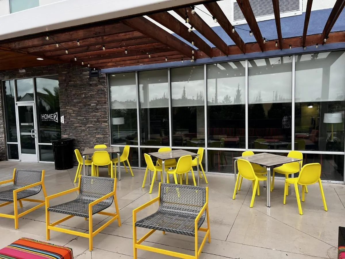 Home2 Suites By Hilton Hinesville