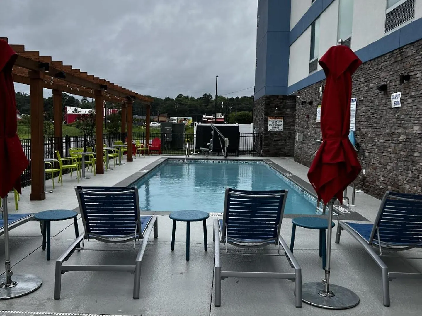 Home2 Suites By Hilton Hinesville 3*,
