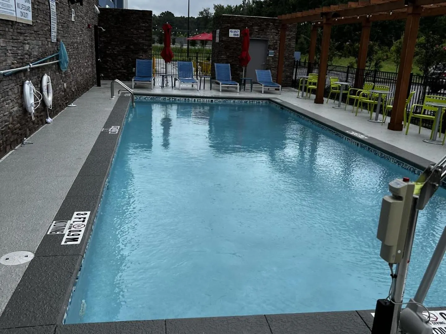 Home2 Suites By Hilton Hinesville Hotell