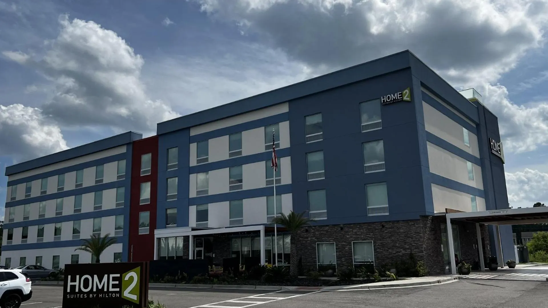 Home2 Suites By Hilton Hinesville