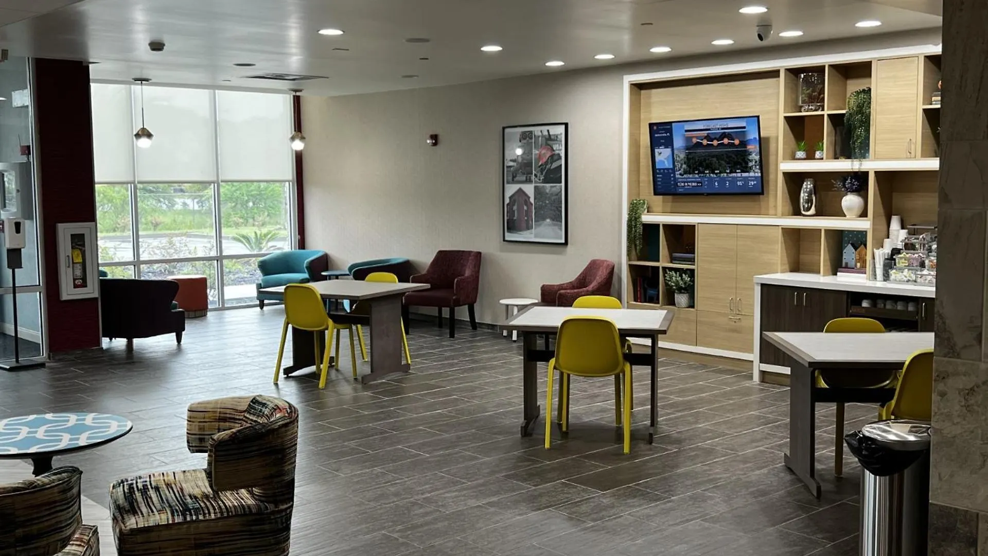 Hotell Home2 Suites By Hilton Hinesville